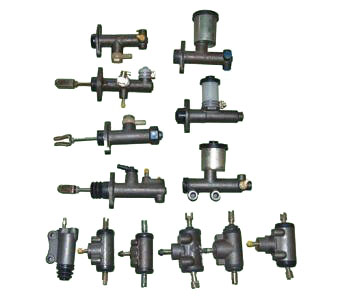 供應(yīng)各種叉車剎車總泵、制動(dòng)總泵