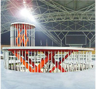 SJG非標(biāo)準(zhǔn)特殊型升降臺，超低位電動液壓升降臺